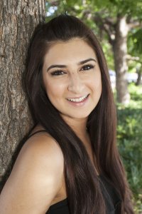Image of smiling woman