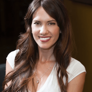 Image of smiling woman